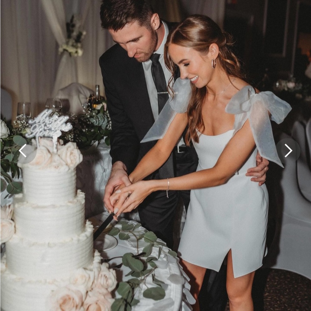 Leighton Mini Dress from Park & Fifth. Brand new, tags on, never wore. Size XS.